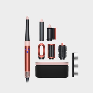 Dyson HS08 藍牙多功能造型器 珊瑚莓禮盒版