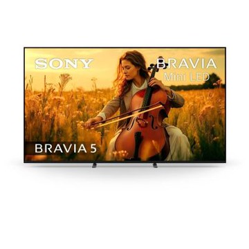 SONY索尼 BRAVIA 5 65吋 XR Mini LED 4K HDR Google TV顯示器 Y-65XR50