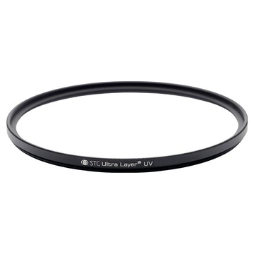STC 抗UV保護鏡 62層奈米鍍膜 疏水防油耐磨抗靜電 穿透率高達99.38%  單一商品  1個