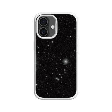 iPhone 16 SolidX 白 - NASA - 銀河星空