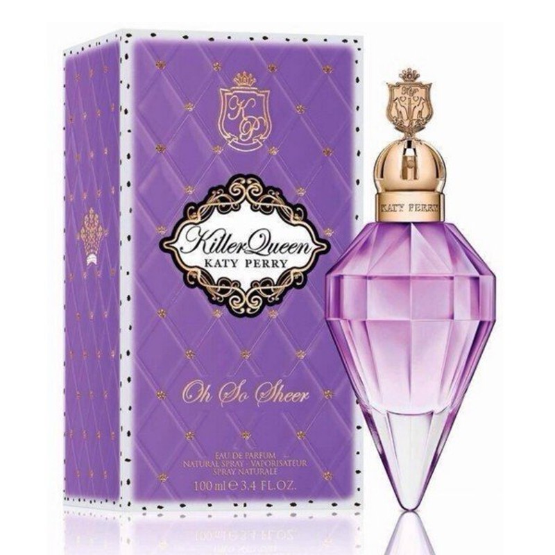 ケイティペリー KATYPERRY キラー クイーン オーソーシアー 100ml EDP