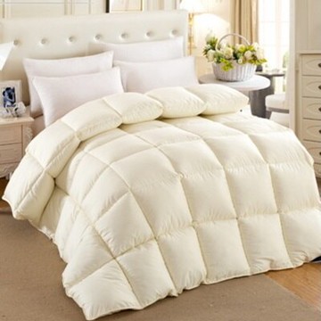 現貨+預購 羽絨被 雙人棉被-春秋蓬鬆保暖親膚白鴨絨寢具用品3色72aa5【獨家進口】【米蘭精品】