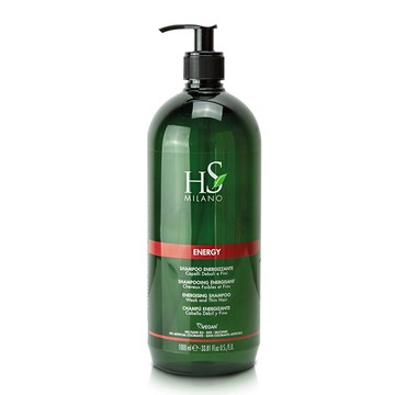 HS MILANO 米蘭。萃 七葉樹活力洗髮精(1000ml)