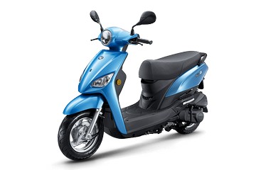 (光陽機車)KYMCO 光陽 NICE LED 115 七期 2025年全新出廠(淺晶藍)