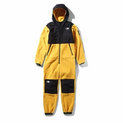 THE NORTH FACE ノースフェイス デナリワンピース ...