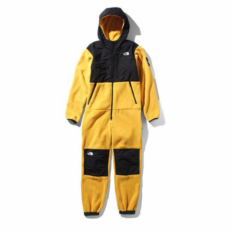 THE NORTH FACE ノースフェイス デナリワンピース オールインワン 