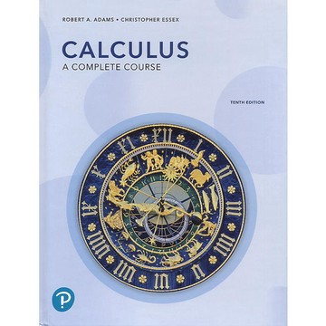 滄海-建宏 Calculus: A Complete Course 10/e 9780135732588<建宏書局>