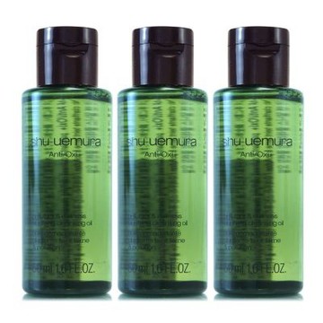 *SHU UEMURA植村秀  抹茶精萃潔顏油50ml*3(正統公司貨)