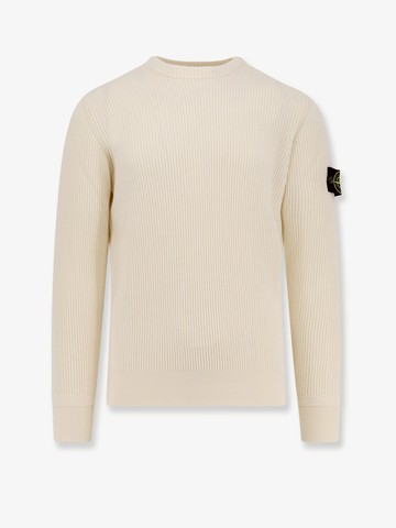 Certified virgin wool sweater - STONE ISLAND - gender_Man