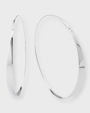 Bond XL Glam Magic Hoop Earrings