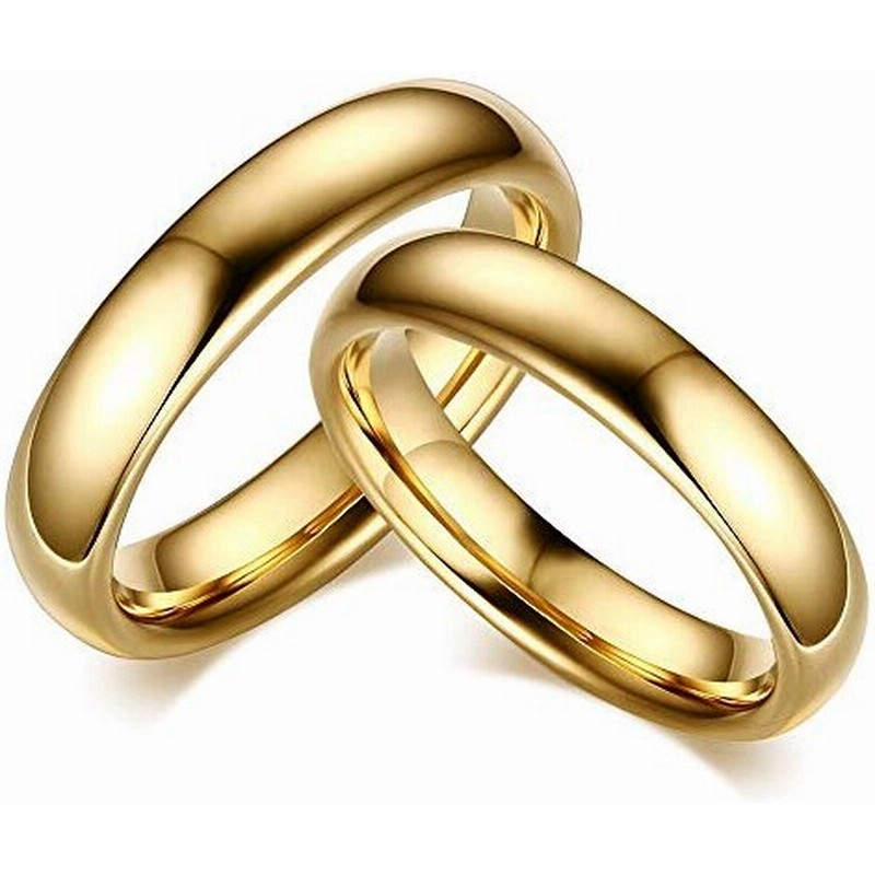 ブランド 結婚指輪 メンズ ゴールドリング 6mm シンプル ペアリング ファッション 耐久性に優れた 高級 金 幅6mm 19号 通販 Lineポイント最大get Lineショッピング