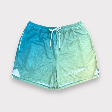 AirJersey 極彈輕量球褲 - GoBeyond 漸強綠