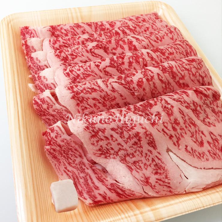 肉 牛肉 和牛 すき焼き 飛騨牛 ロース 400ｇ×1p すきやき 鍋 黒毛和牛 すき焼き肉 お取り寄せグルメ