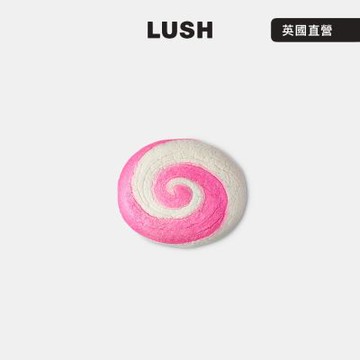 【LUSH 嵐舒】Snow Fairy Roll 雪天使泡泡浴芭 200g(萊姆/甜香/聖誕節/泡澡/交換禮物)