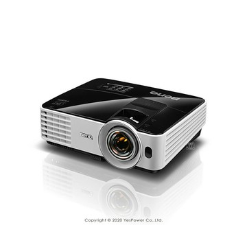 MX631ST BENQ 3200流明 高亮短焦投影機/XGA/高對比/10W喇叭