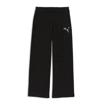 PUMA 流行系列ESS水鑽Logo長褲(F) 女 長褲 63456701