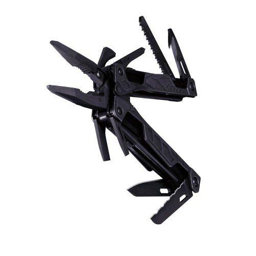 LEATHERMAN OHT One-Hand Tool Black MOLLEケース付き