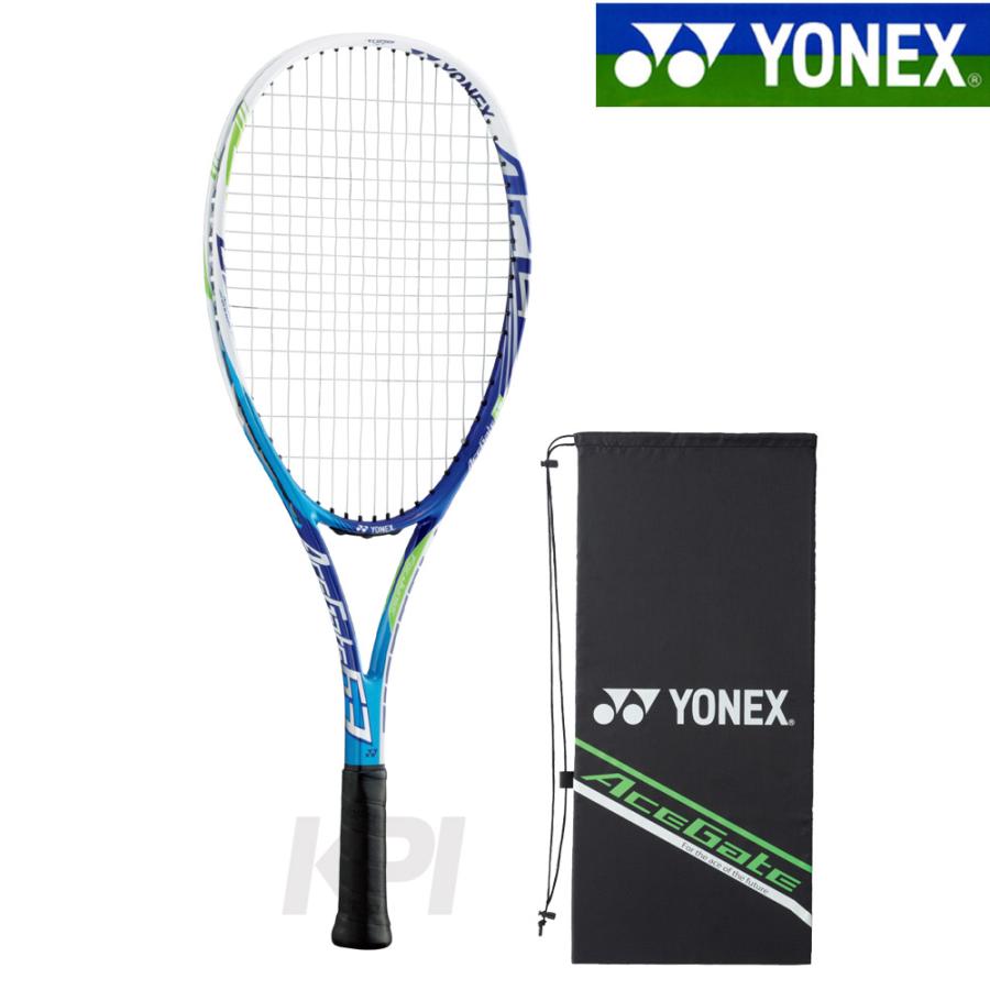 YONEX AceGate 63 ジュニアソフトテニスラケット 楽天市場】ジュニア ソフトテニス ラケット ヨネックス エース