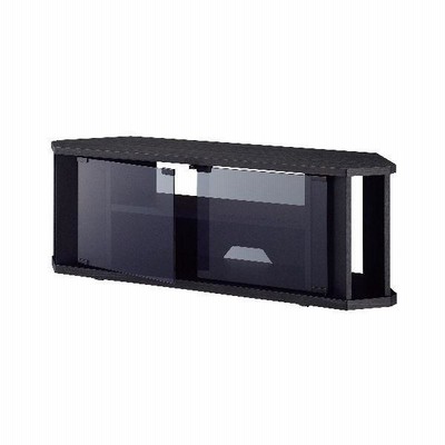 TIMEZ KGシリーズ テレビ台 オーディオラック グレーアッシュ木目 幅1000×奥行292×高さ345.5mm TV-KG1000 1台（直送品）