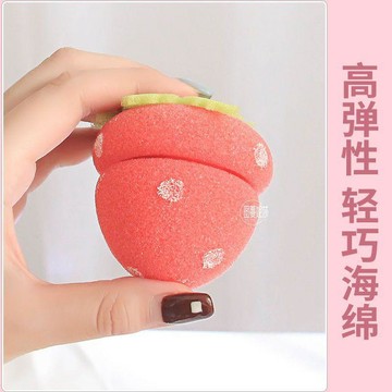 懶人不傷發睡眠捲髮神器海綿睡覺定型無熱捲髮棒大波浪免燙蓬髮器 電棒捲 睡覺捲髮 電棒 懶人捲髮神器 捲髮神器 睡眠