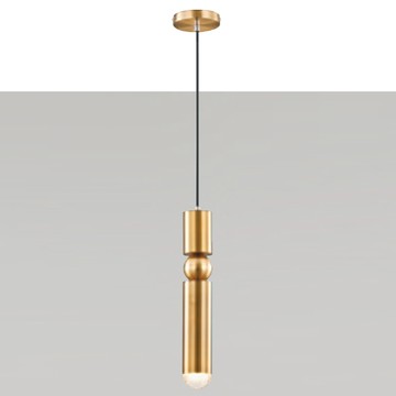 鋁合金鍍鋼玻璃造型吊燈 F37-21-93272