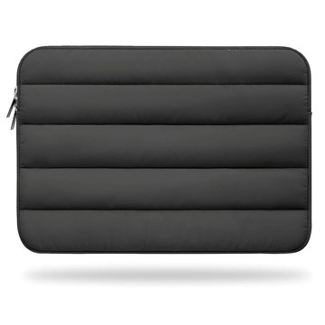 手提包 防潑水羽絨筆記型電腦包 輕量化筆電包 Macbook筆電包 緩衝保護
