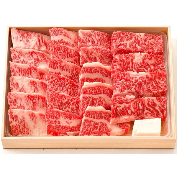 松阪牛 バラ焼肉用 370ｇ お取り寄せ お土産 ギフト プレゼント 特産品 お歳暮 おすすめ