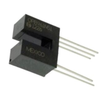 OPB961N51 OPTEK  光學開關，透射型，光電IC輸出Slotted Opt Switch Photologic(含稅)【佑齊企業 iCmore】