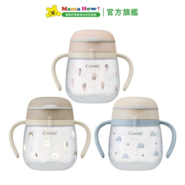 【Combi】LakuMug樂可杯第2階段直飲杯240ml(5m+) 媽媽好婦幼用品連鎖