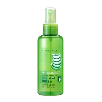 【蝦皮直營】NATURE FACE+ 蘆薈保濕舒緩噴霧(150ml)