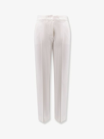 Pegno viscose blend trousers - MAX MARA - gender_Woman