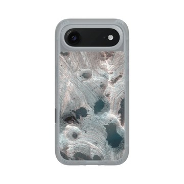 iPhone Air AirX 流變灰 - NASA - 火星 - 地質年輪