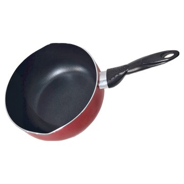 SUNB.W 秦博士 奶鍋 輕松料理不粘黏易清洗 ALD120  20cm  玫瑰金  1個