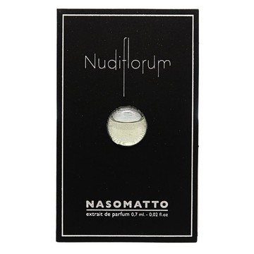 Nasomatto 納斯馬圖 Nudiflorum 迎春花香精 EXTRAIT 0.7ml