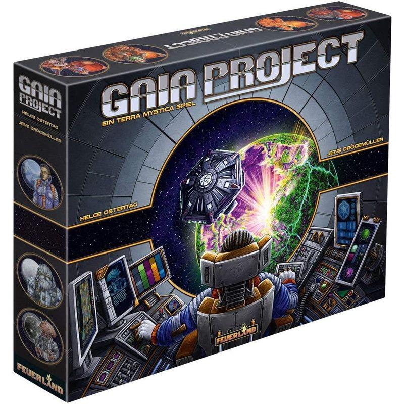 ガイアプロジェクト Gaia Project 並行輸入品