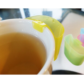 金德恩 買一送一 輕巧茶包架3件組(茶包收納盒 糖包盒 茶包架 湯匙架 湯匙盒 鹽包盒 顏色隨機)