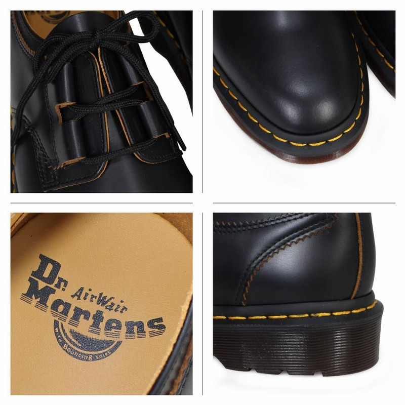 Dr.Martens 美品 ドクターマーチン UK7 ギリーシューズ 1461