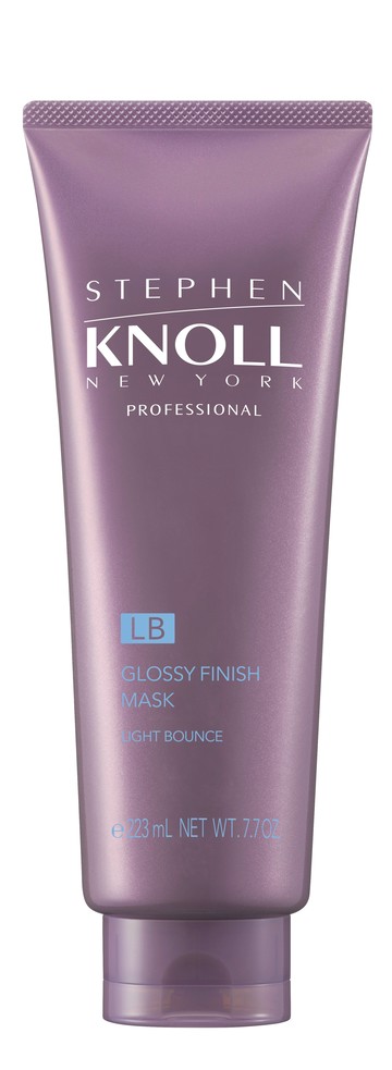 史蒂芬諾爾沙龍質感輕盈光采修護髮膜 220g