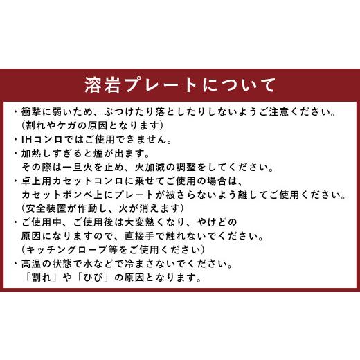 ふるさと納税 熊本県 熊本市 あか牛 阿蘇溶岩焼きセット（にんにく レモンステーキ 300g×1枚）溶岩プレート付き 和牛