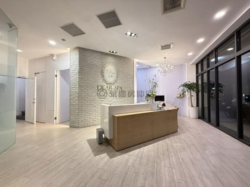 十三期旁 | 門牌超漂亮顯眼 | 收租透天角店｜台中市西區三民西路