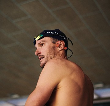 Shokz OpenSwim Pro (S710)【旗艦級】水陸兩用 專業運動耳機