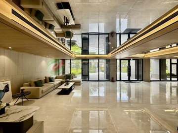 中科新光田｜佳麗堡｜四面臨路｜三房平車｜台中市龍井區龍社路