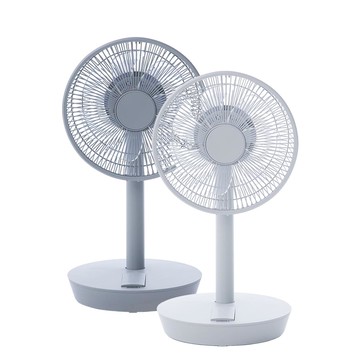 sOlac - 銀河灰 SFT-F07G DC無線可充電行動風扇