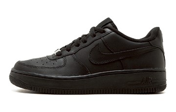 AIR FORCE 1 LOW GS TRIPLE BLACK