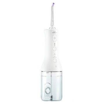 PHILIPS 飛利浦 sonicare 高效四象水流電動牙線機 HX3826/31 溫和不傷牙齦 徹底清潔 三段式沖牙力度  白色