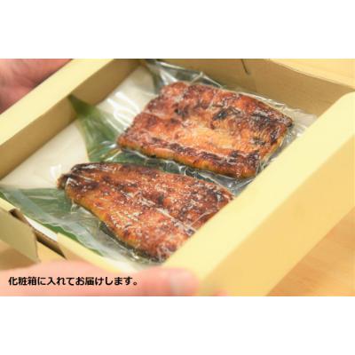 ふるさと納税 秋田市 仕出しのせきや　うなぎ蒲焼き(160〜200g×1尾) タレ付き 山椒付き