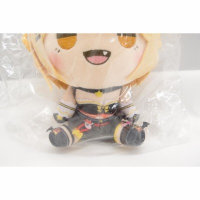 ホロライブ×ドン・キホーテ 夜空メル もちどる ぬいぐるみ 中古 ...