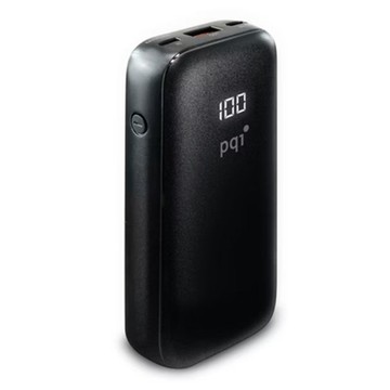 PQi 雙向USB-C輸出/輸入雙孔輸出單孔輸出20W大電流PD10