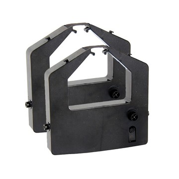 相容色帶 for DL3400 DL3600 2入組 黑色相容色帶 適用 DL3300/DL3450/DL3300C/DL3450C/DL3680/DX2100/DX2200