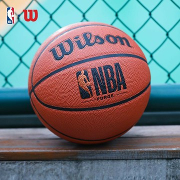 免運 附發票 快速出貨 【Wilson】威爾勝NBA籃球7號室內外場耐磨pu成人學生比賽訓練專用